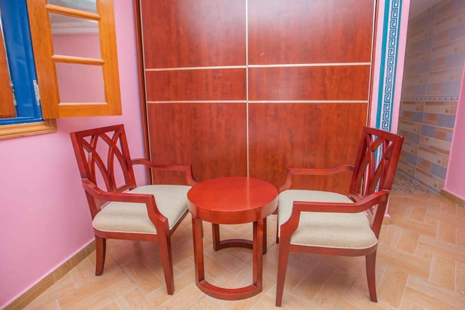 Mont Bleu Hotel Libreville Dış mekan fotoğraf