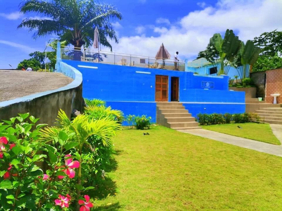 Mont Bleu Hotel Libreville Dış mekan fotoğraf