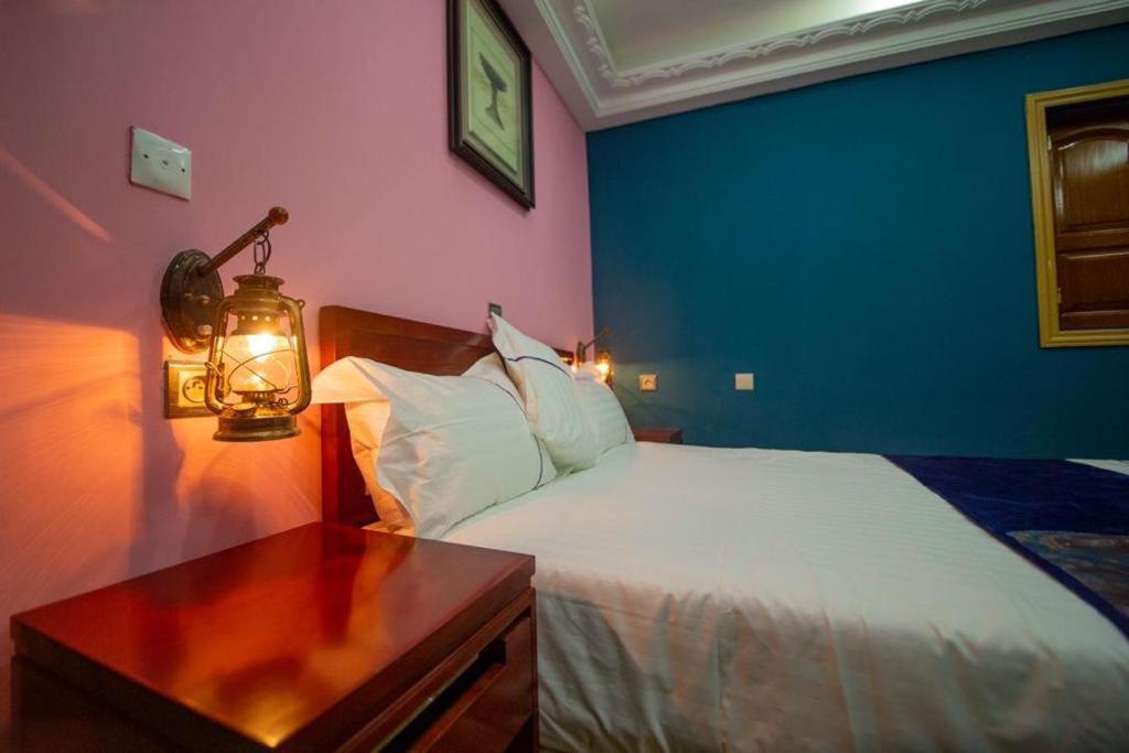 Mont Bleu Hotel Libreville Dış mekan fotoğraf
