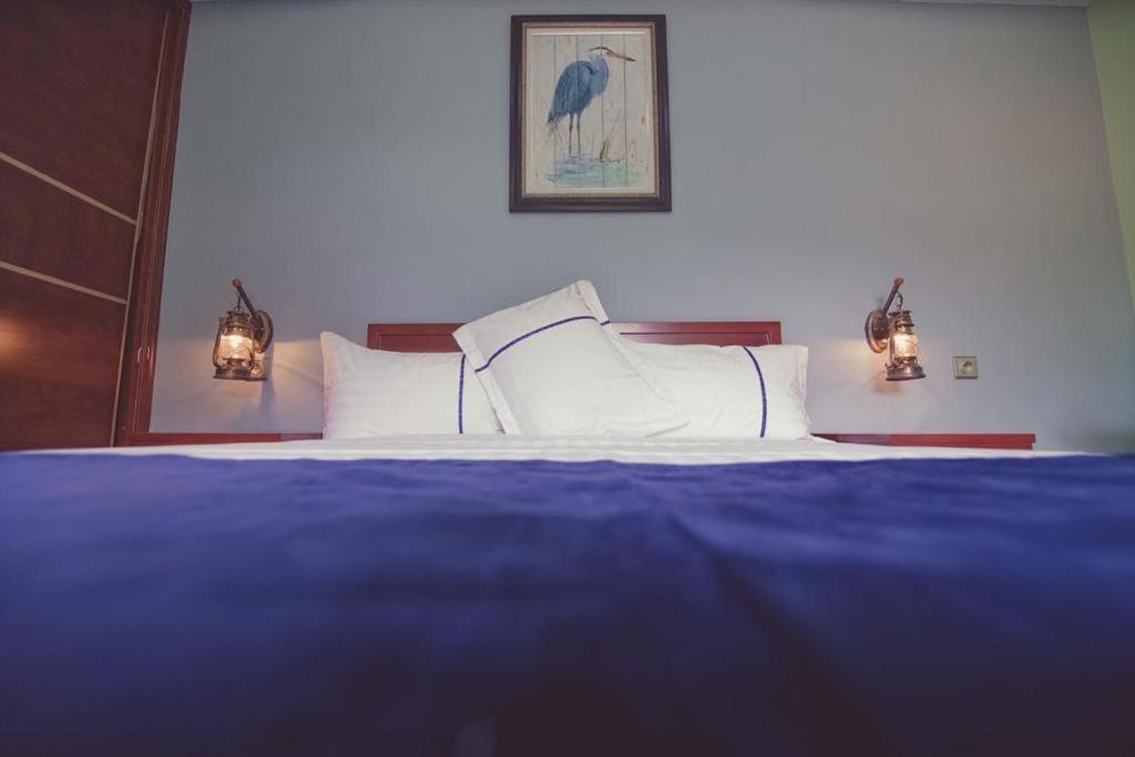 Mont Bleu Hotel Libreville Dış mekan fotoğraf