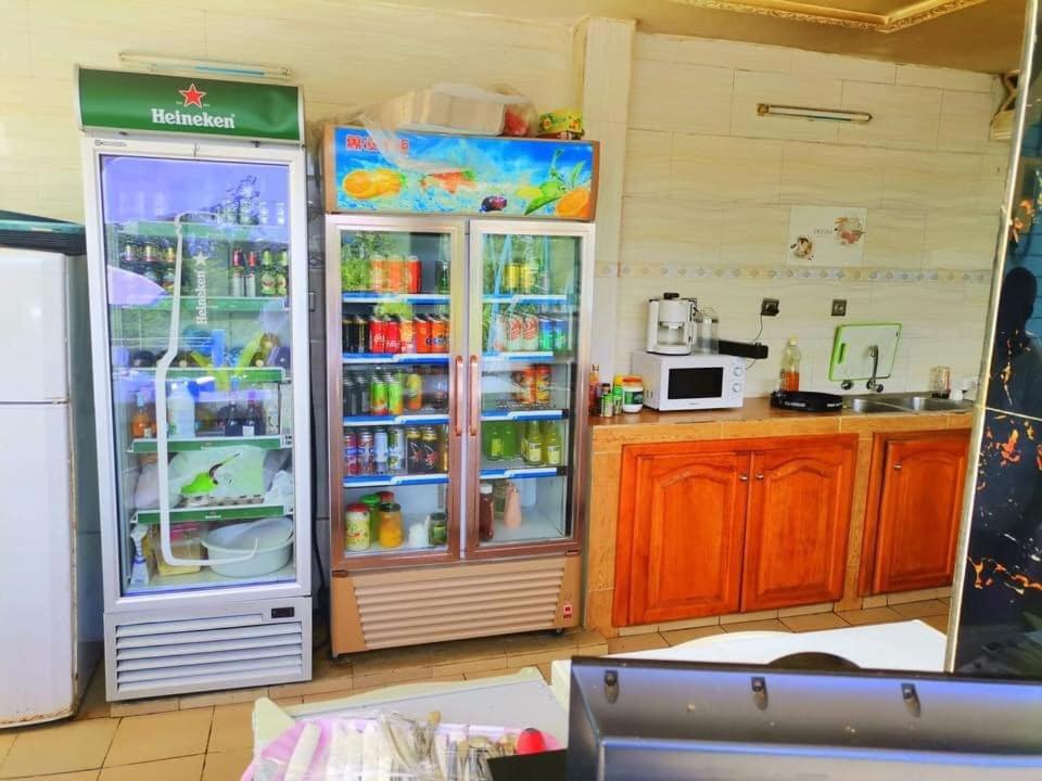 Mont Bleu Hotel Libreville Dış mekan fotoğraf
